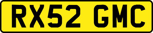 RX52GMC