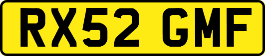 RX52GMF
