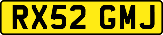 RX52GMJ