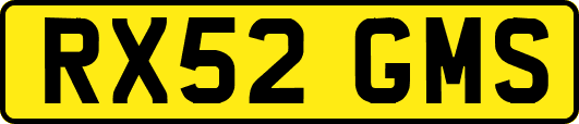 RX52GMS