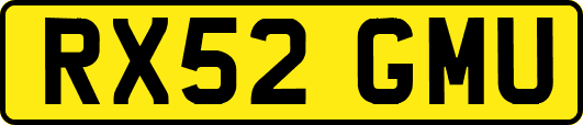 RX52GMU