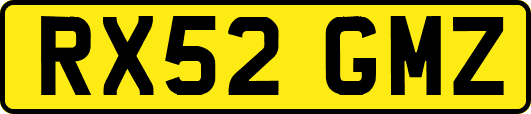 RX52GMZ