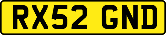 RX52GND