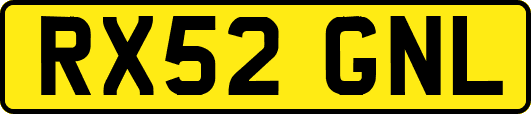 RX52GNL
