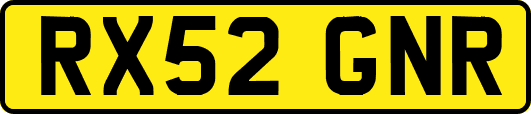 RX52GNR
