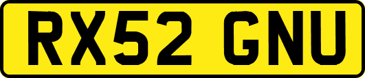 RX52GNU