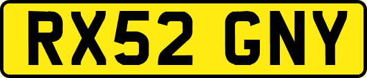 RX52GNY