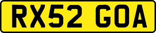 RX52GOA
