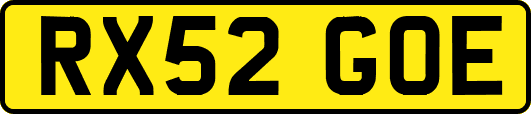 RX52GOE