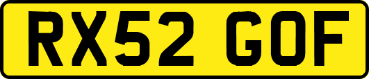 RX52GOF