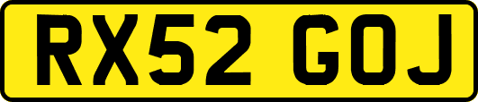 RX52GOJ