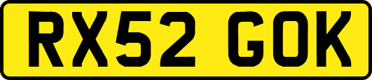 RX52GOK
