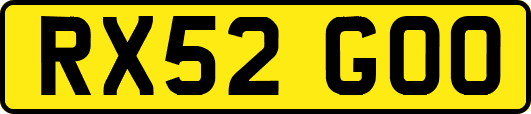 RX52GOO