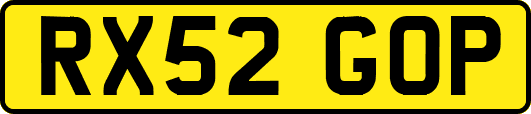 RX52GOP