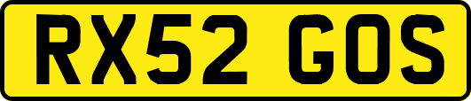RX52GOS