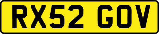 RX52GOV