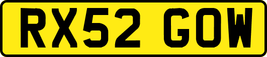 RX52GOW