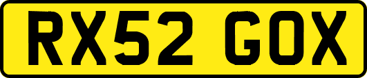 RX52GOX