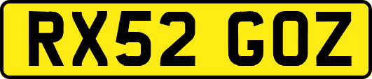 RX52GOZ