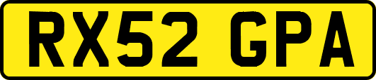 RX52GPA