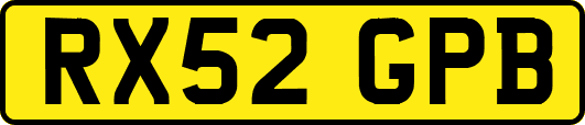 RX52GPB