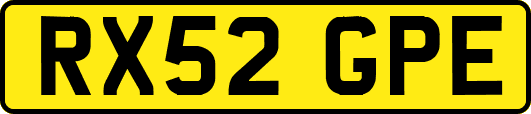 RX52GPE