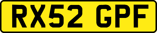 RX52GPF