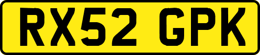 RX52GPK
