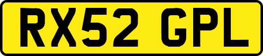 RX52GPL