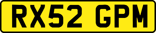 RX52GPM