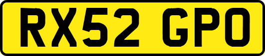 RX52GPO
