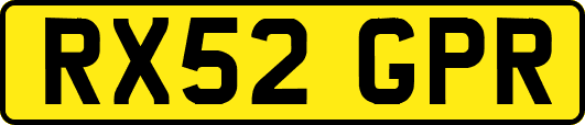 RX52GPR