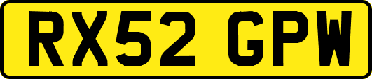 RX52GPW