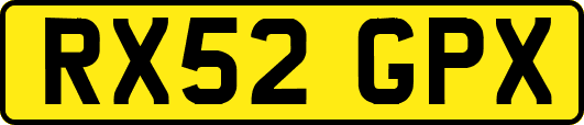RX52GPX