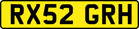RX52GRH
