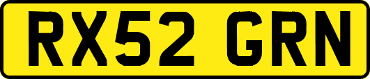 RX52GRN
