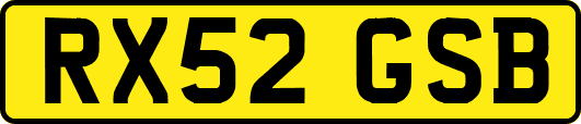 RX52GSB