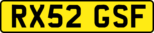 RX52GSF