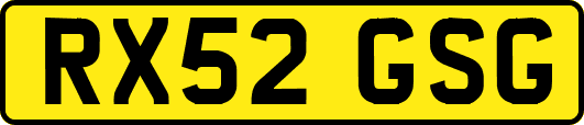 RX52GSG