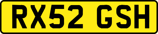 RX52GSH