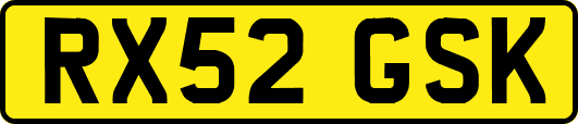 RX52GSK