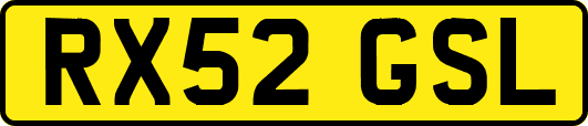RX52GSL