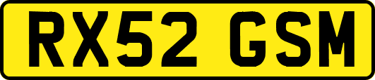 RX52GSM