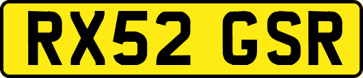 RX52GSR
