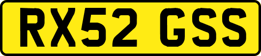 RX52GSS
