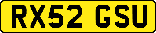 RX52GSU