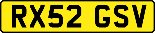 RX52GSV
