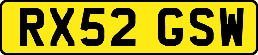 RX52GSW