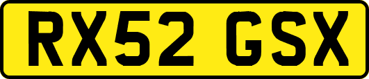 RX52GSX