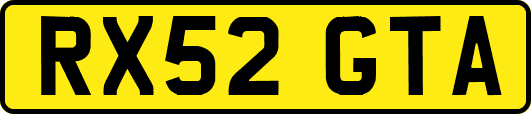 RX52GTA